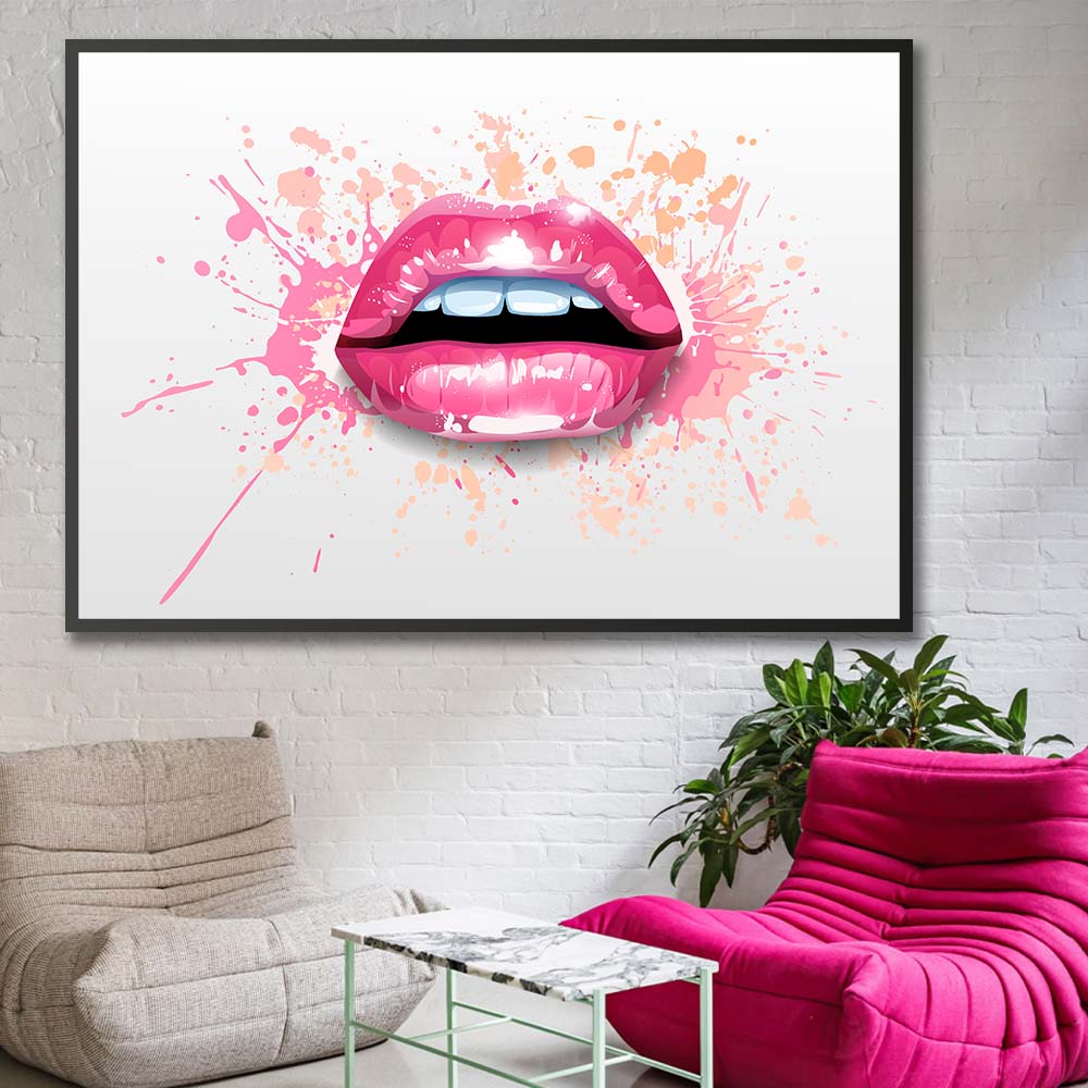Tableau Lolly Pop – Pop Art thumbnail 1
