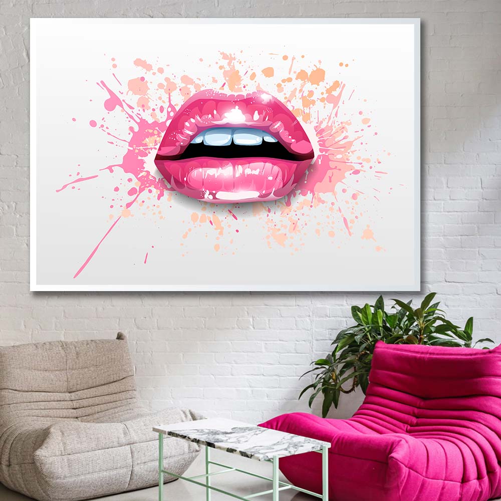 Tableau Lolly Pop – Pop Art thumbnail 2