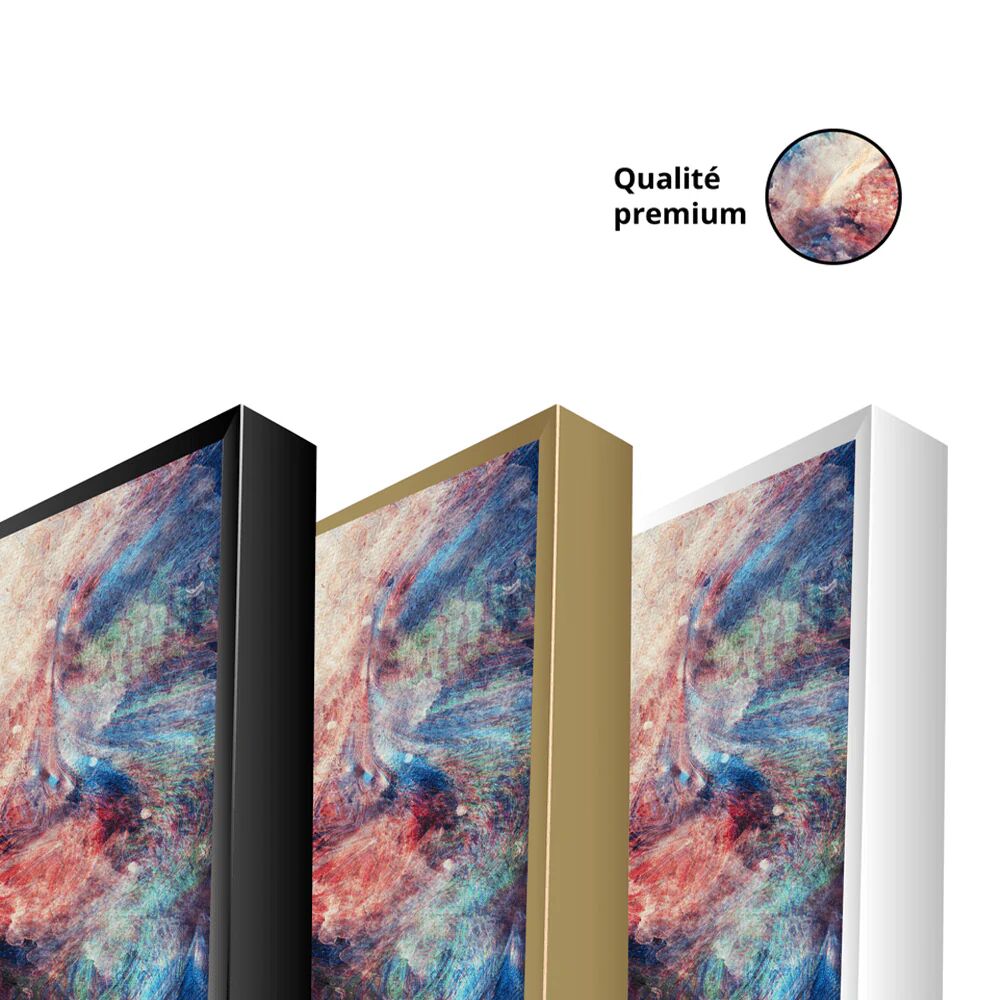 Tableau Cosmic Art – Art Abstrait thumbnail 2