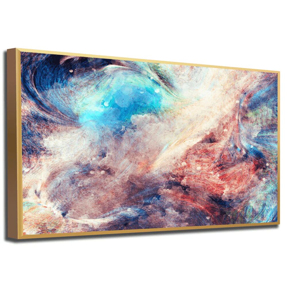Tableau Cosmic Art – Art Abstrait thumbnail 3