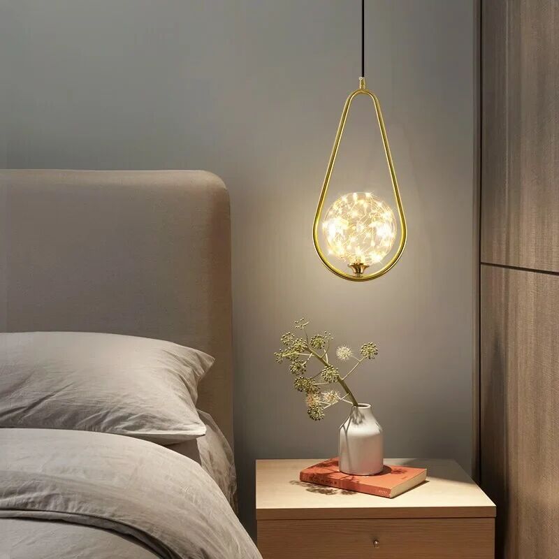 Suspension Veroni – Effet Guirlande