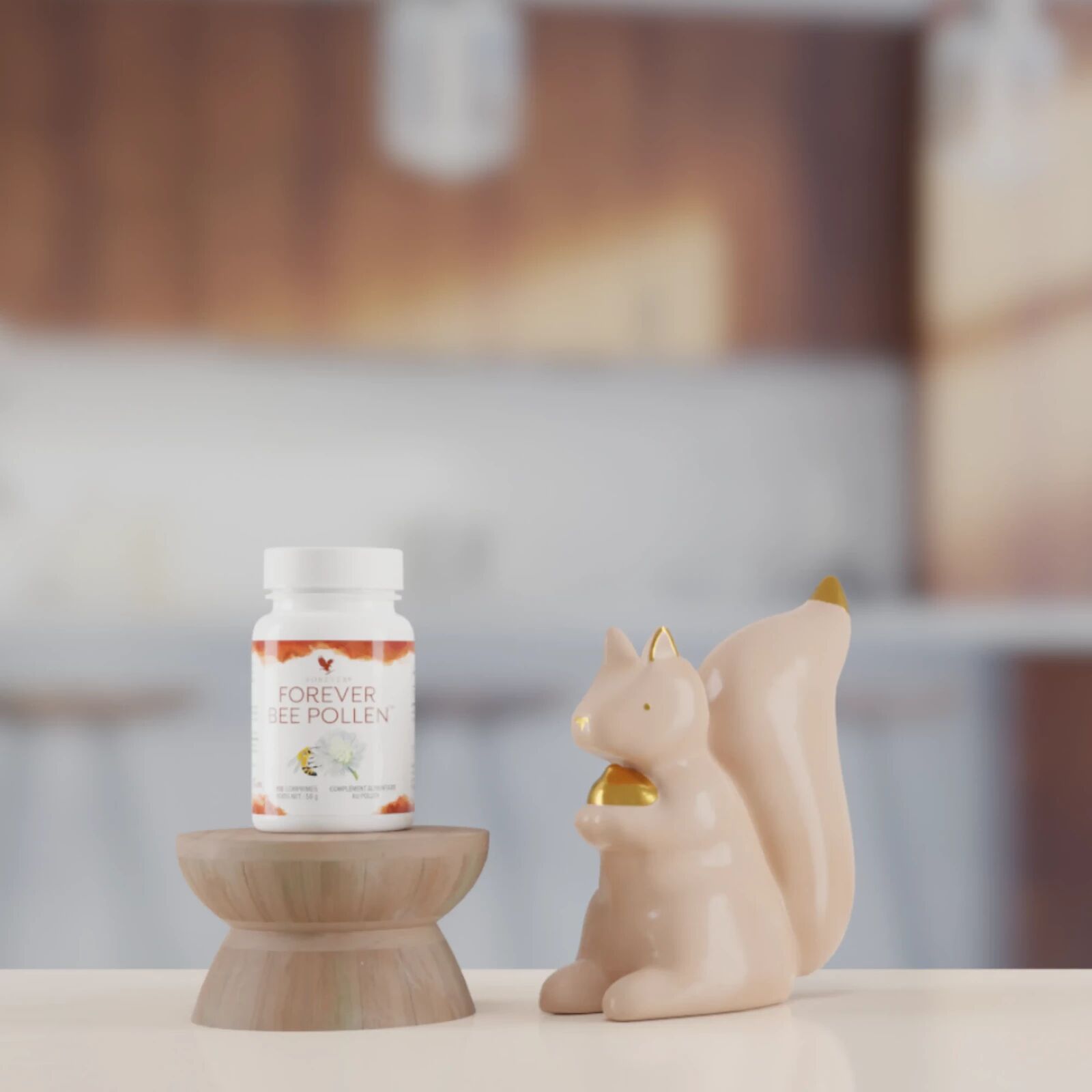 Forever Bee Pollen thumbnail 1