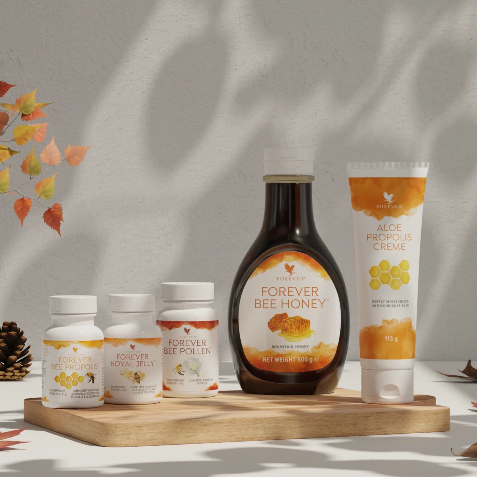 Forever Bee Pollen thumbnail 2