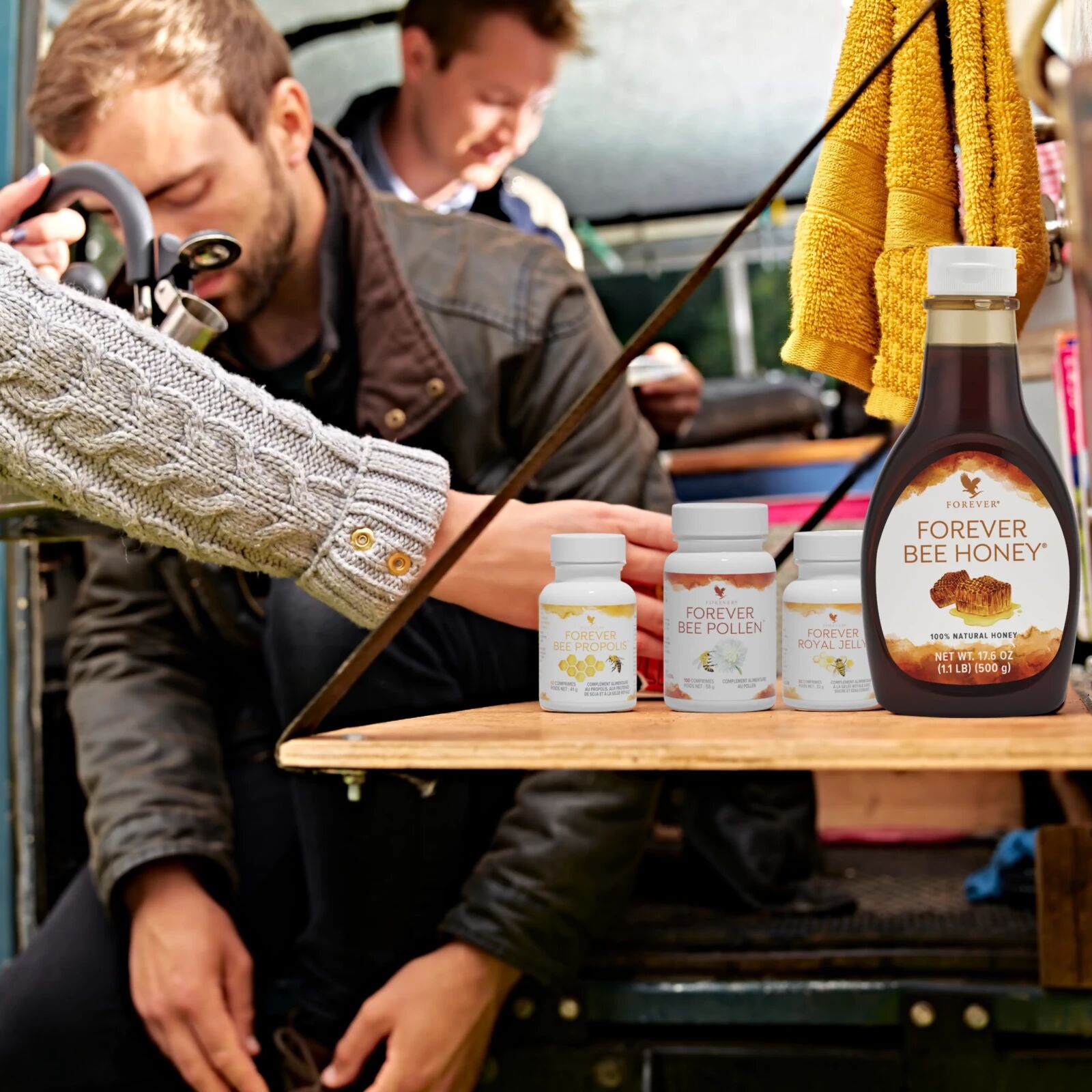 Forever Bee Pollen thumbnail 4