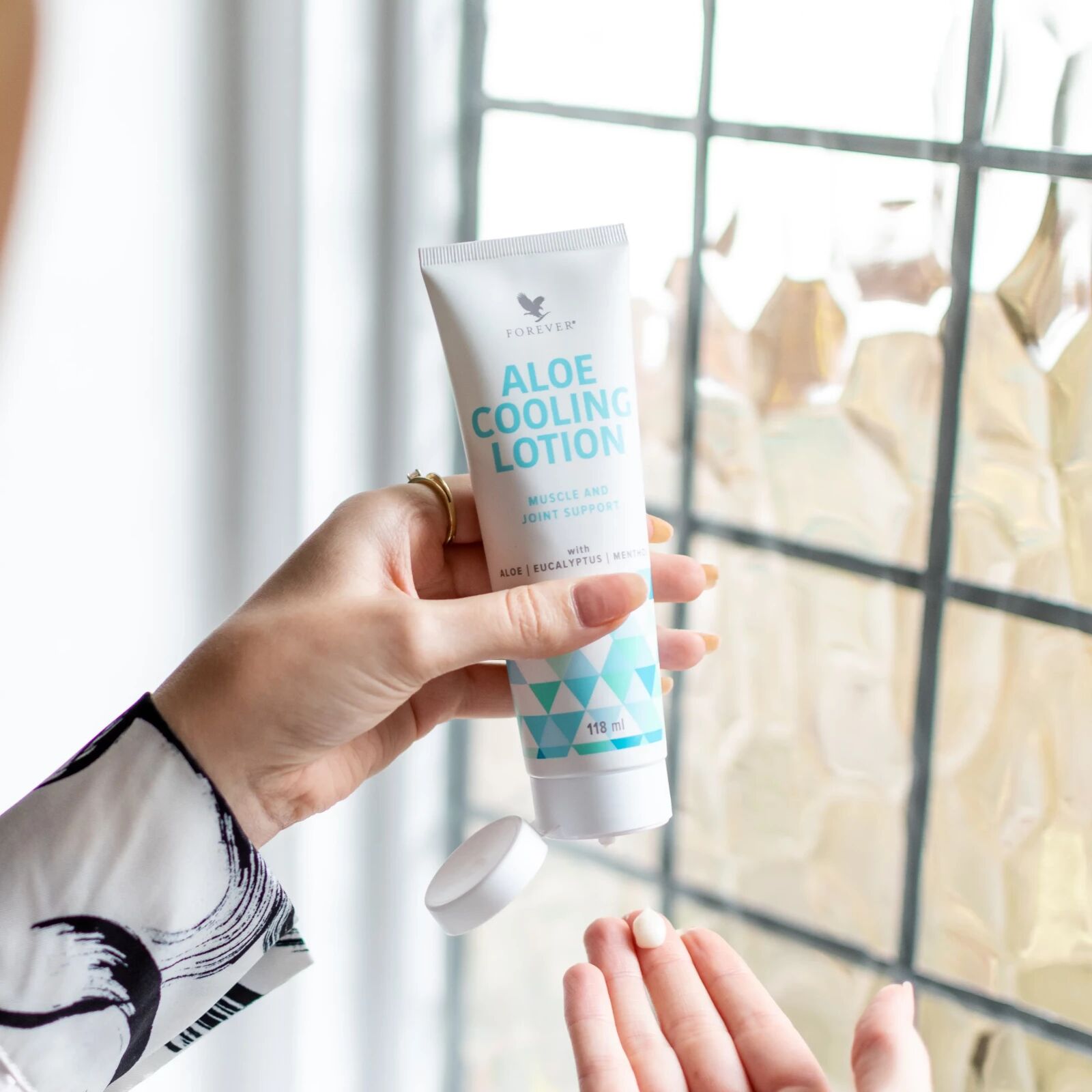 Forever Cooling Lotion thumbnail 4