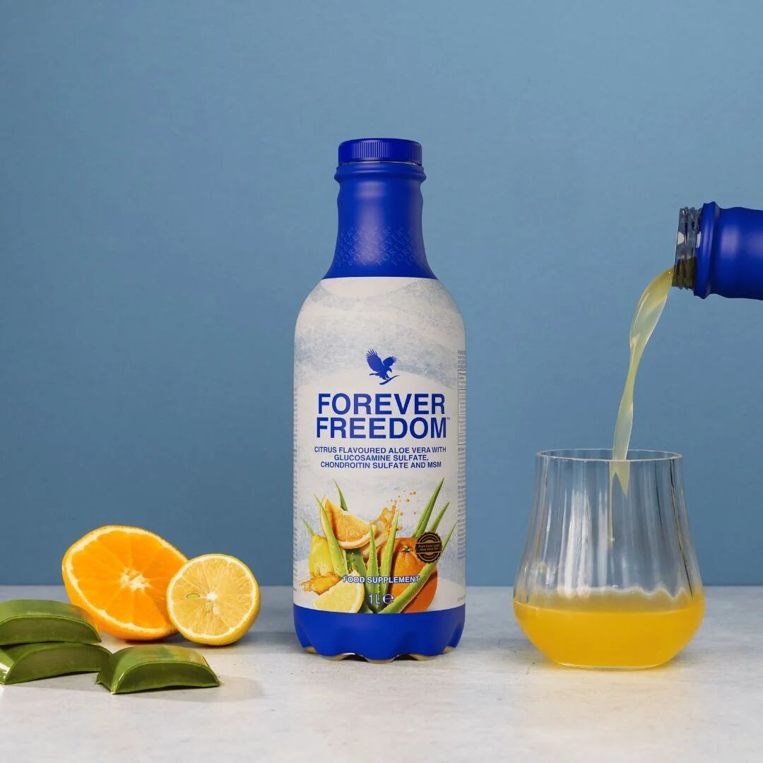 Forever Freedom thumbnail 3