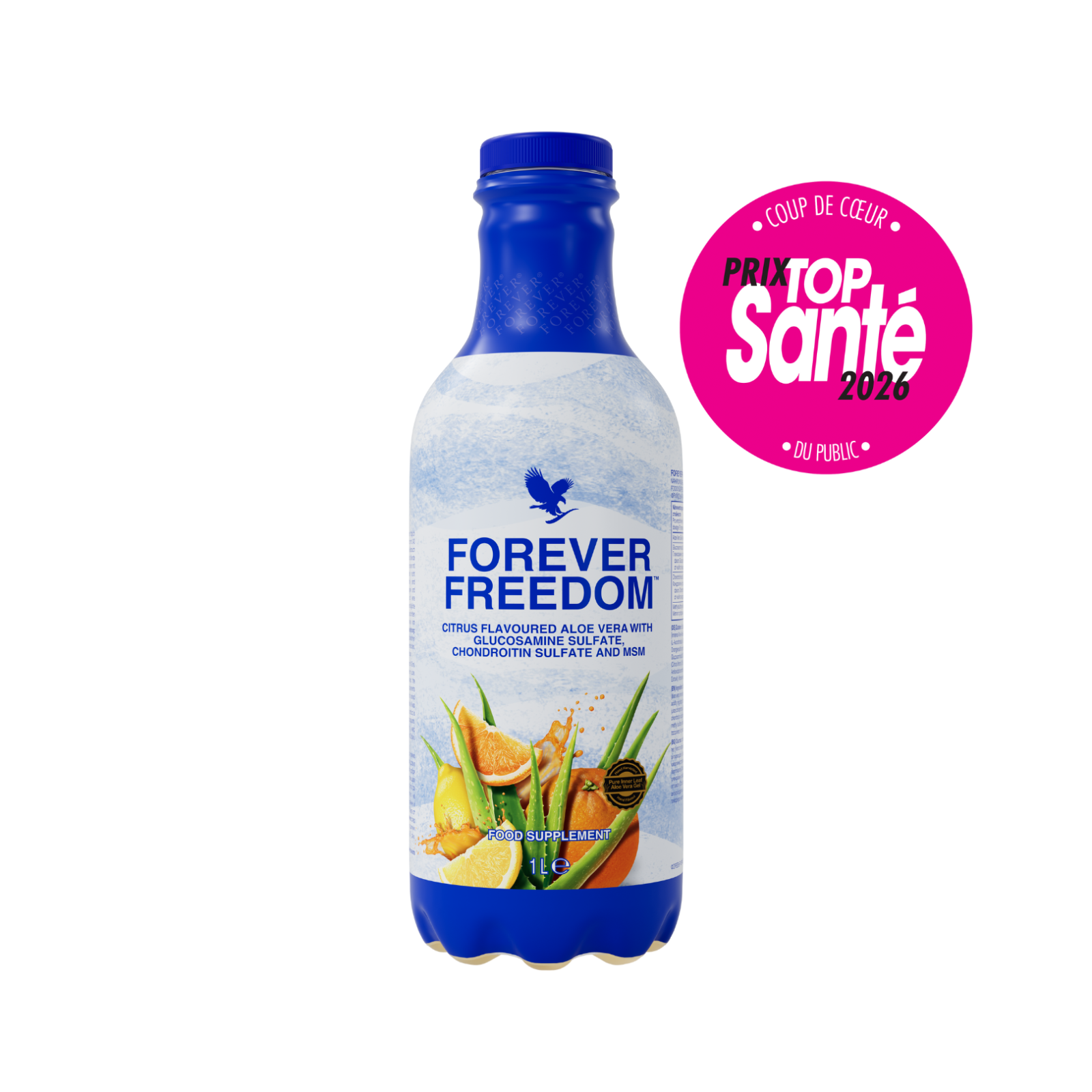 Forever Freedom thumbnail 4