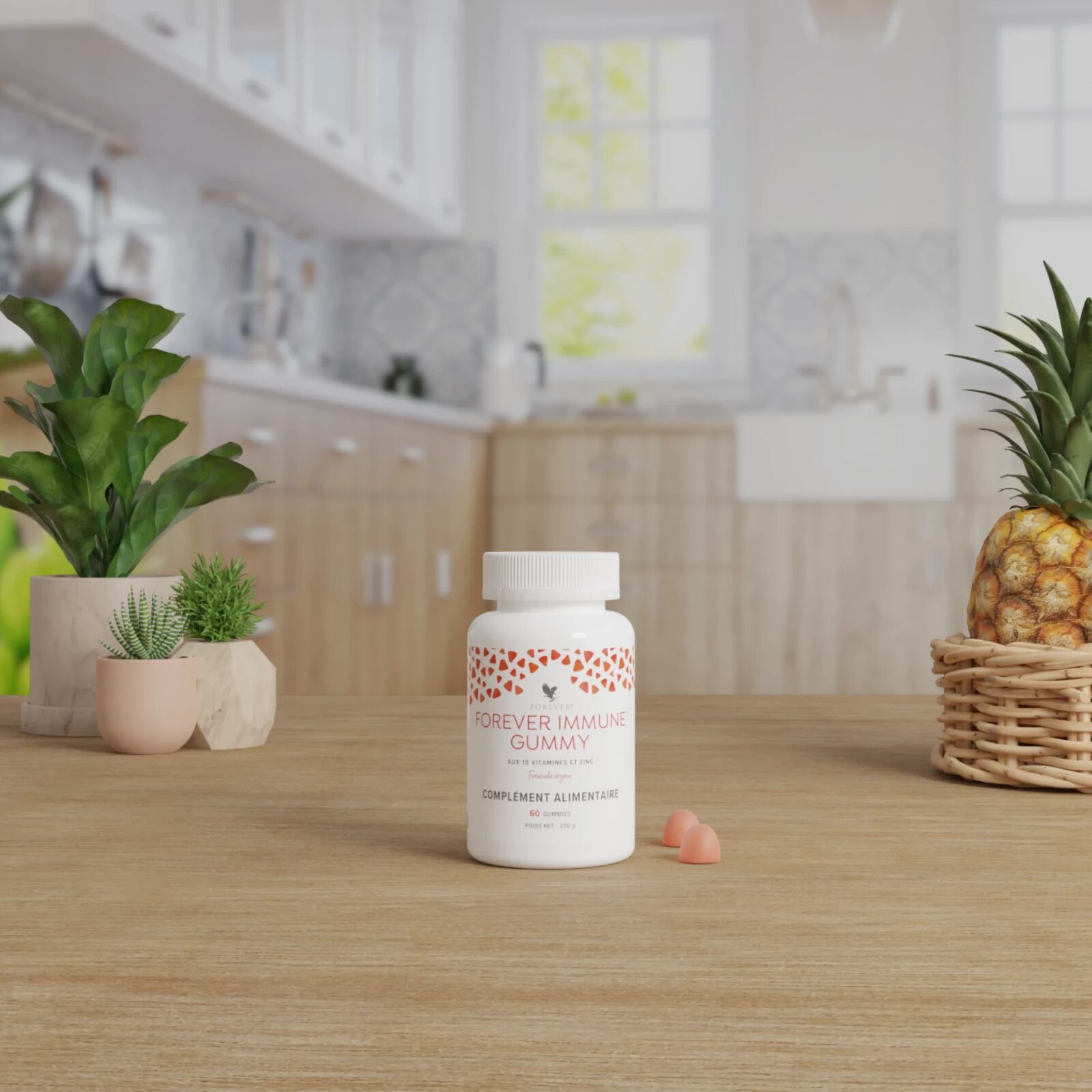 Forever Immune Gummy thumbnail 4