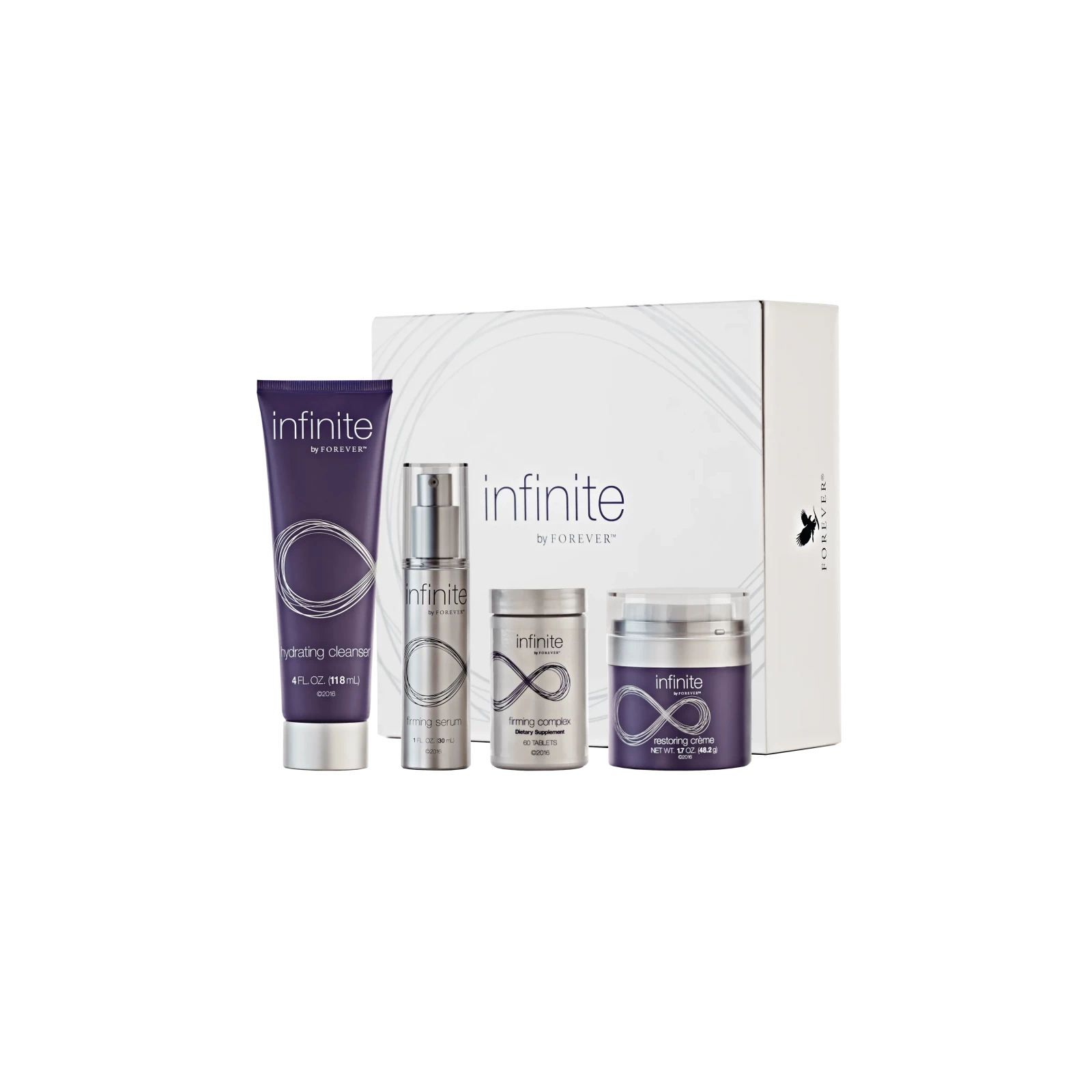 Coffret Infinite By Forever