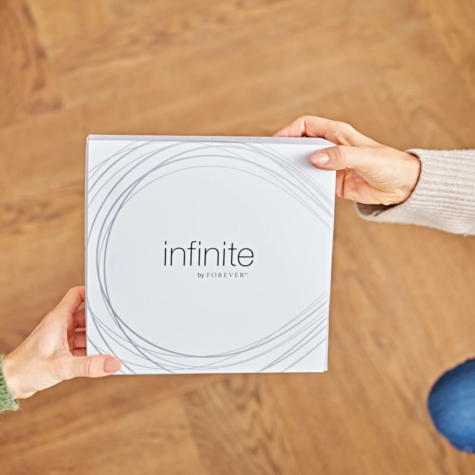 Coffret Infinite By Forever
