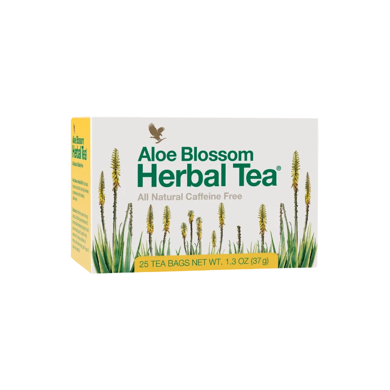 Infusion Fleur Daloès - Aloe Blossom Herbal Tea