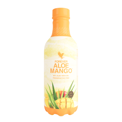 Forever Aloe Mango