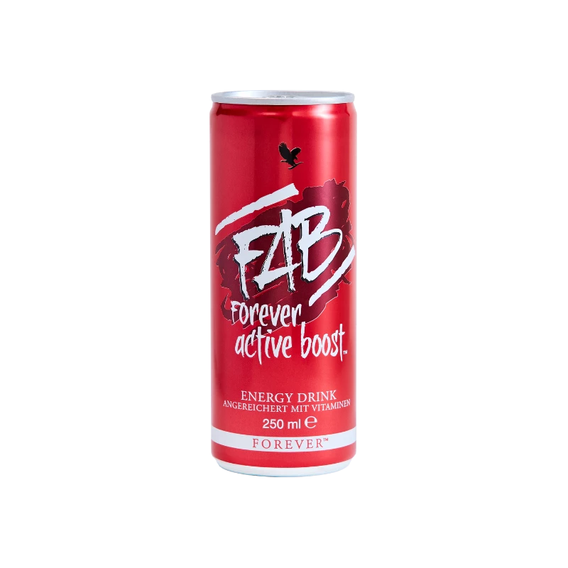 Fab Forever Active Boost 2024