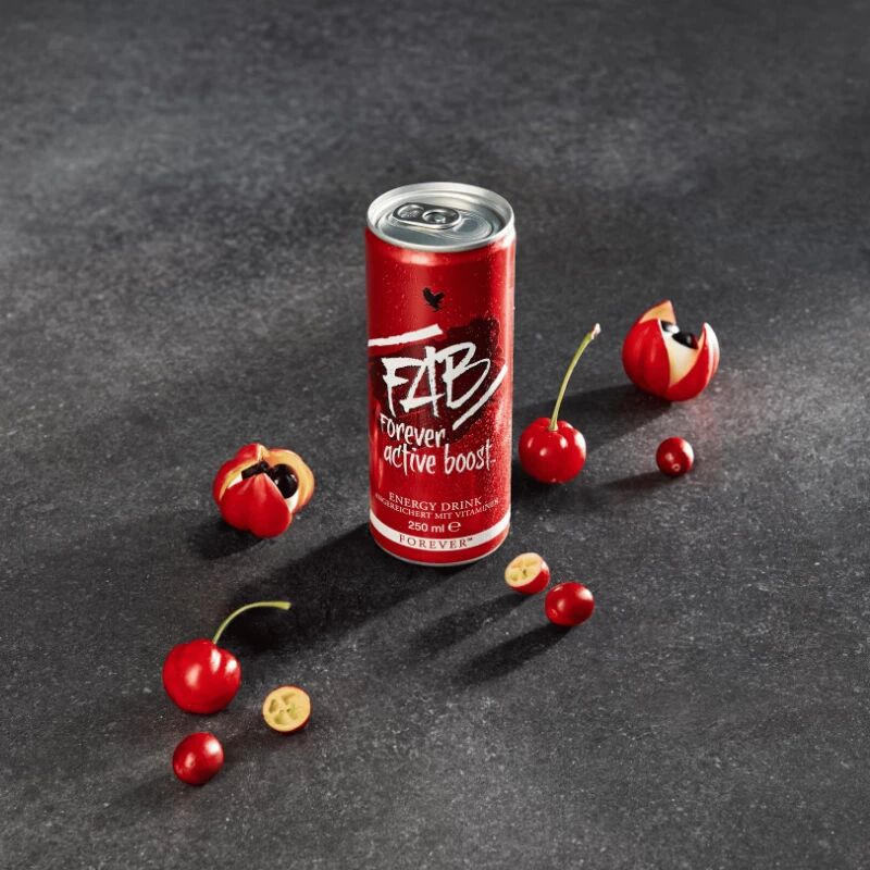 Fab Forever Active Boost 2024