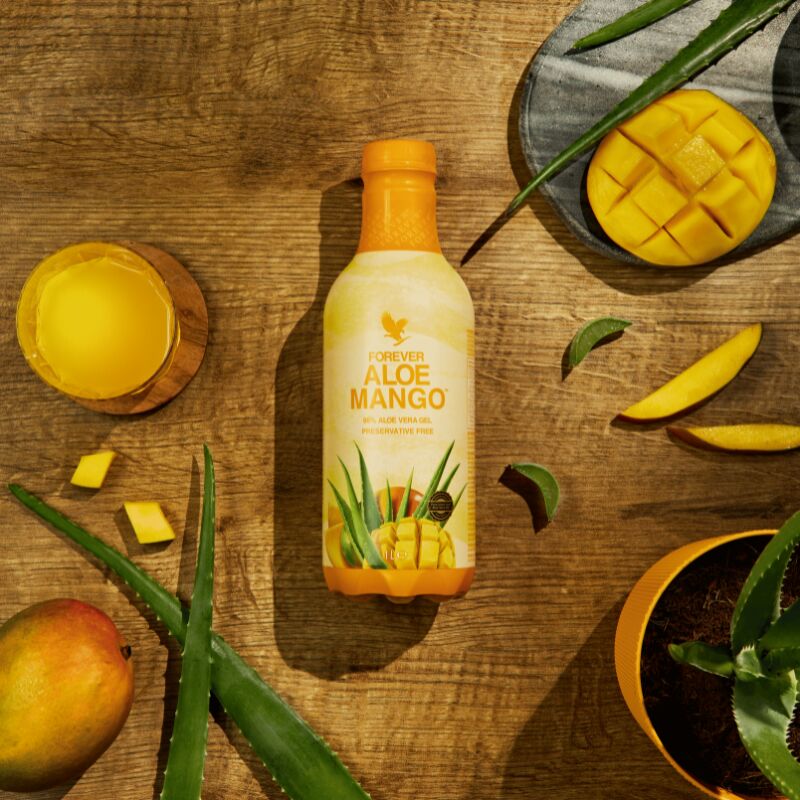 Forever Aloe Mango thumbnail 4