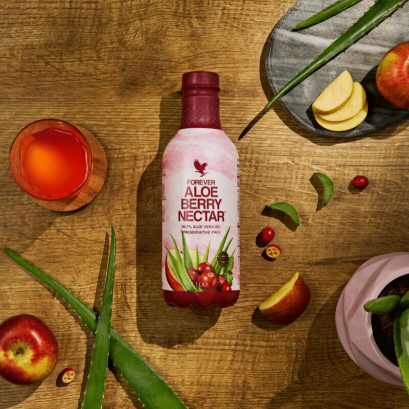 Aloe Berry Nectar thumbnail 4