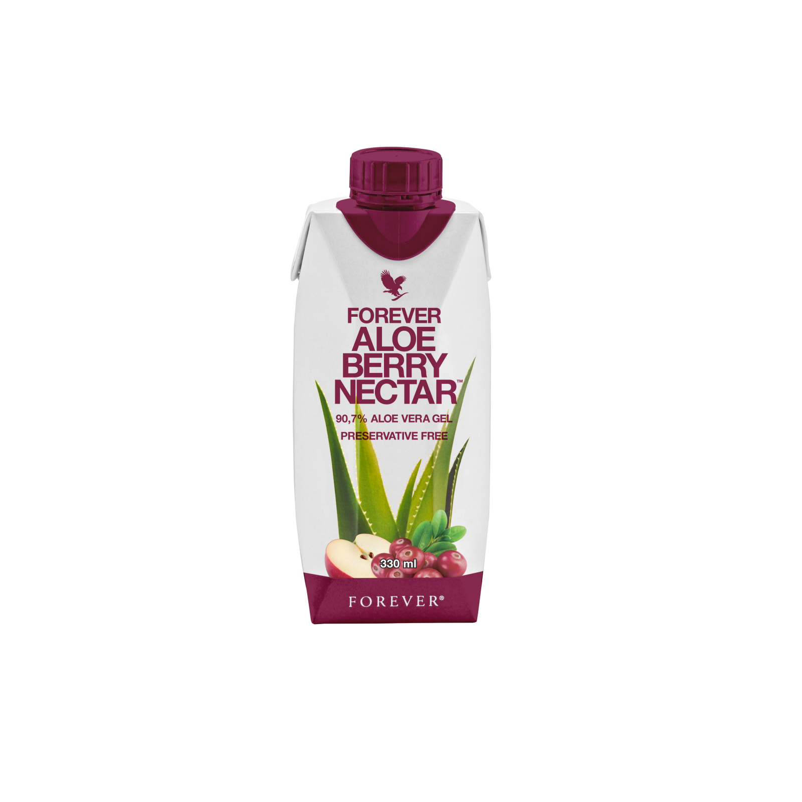 Forever Aloe Berry Nectar 330 Ml X 12