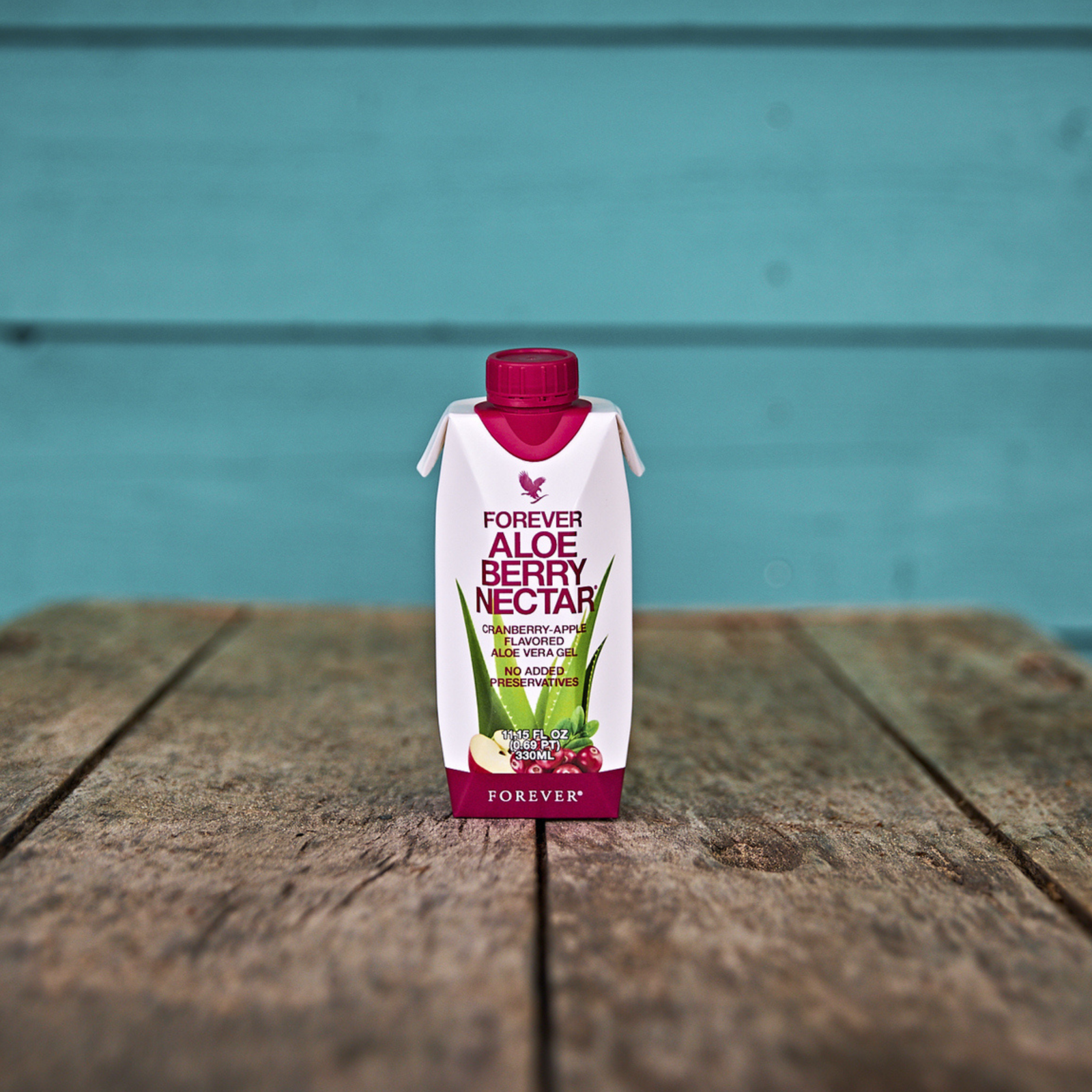 Forever Aloe Berry Nectar 330 Ml X 12 thumbnail 3