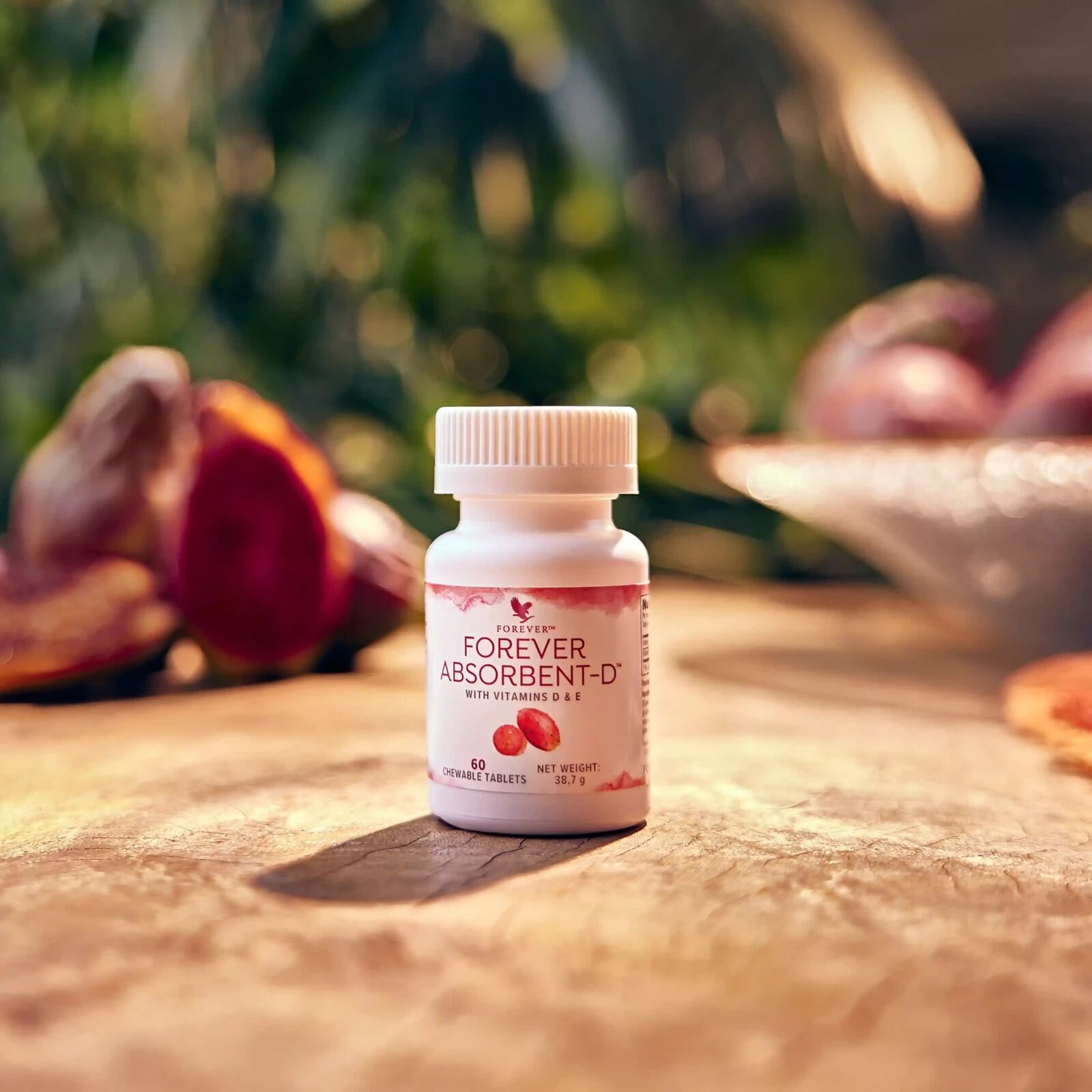 Forever Absorbent-d