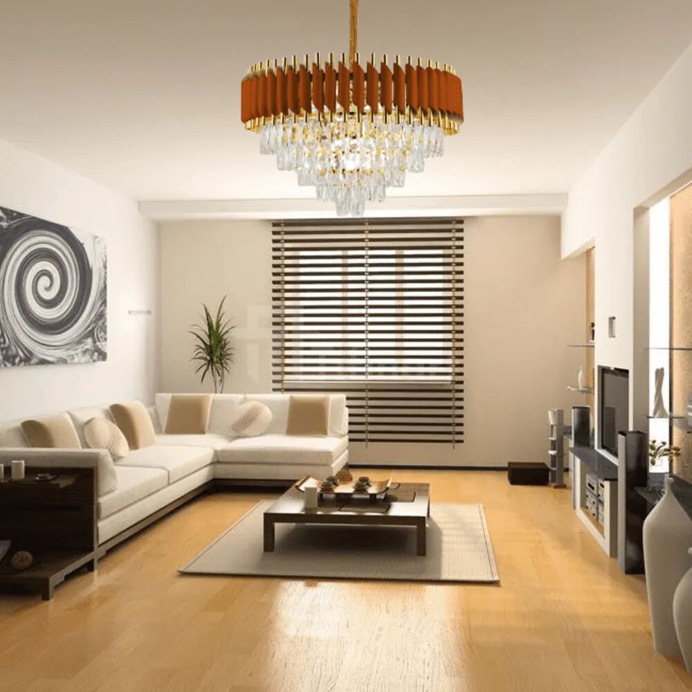 Lustre Prestige – Cristal Marron thumbnail 3