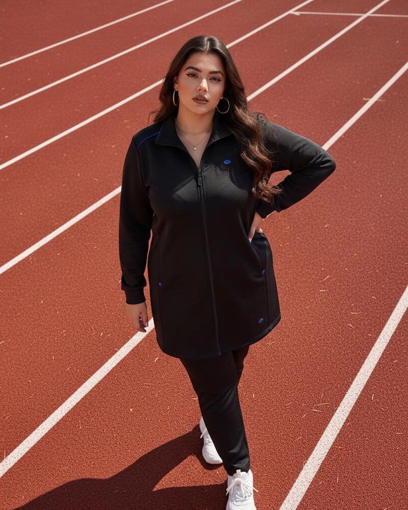 Ensemble De Sport Classique – Performance Et Style