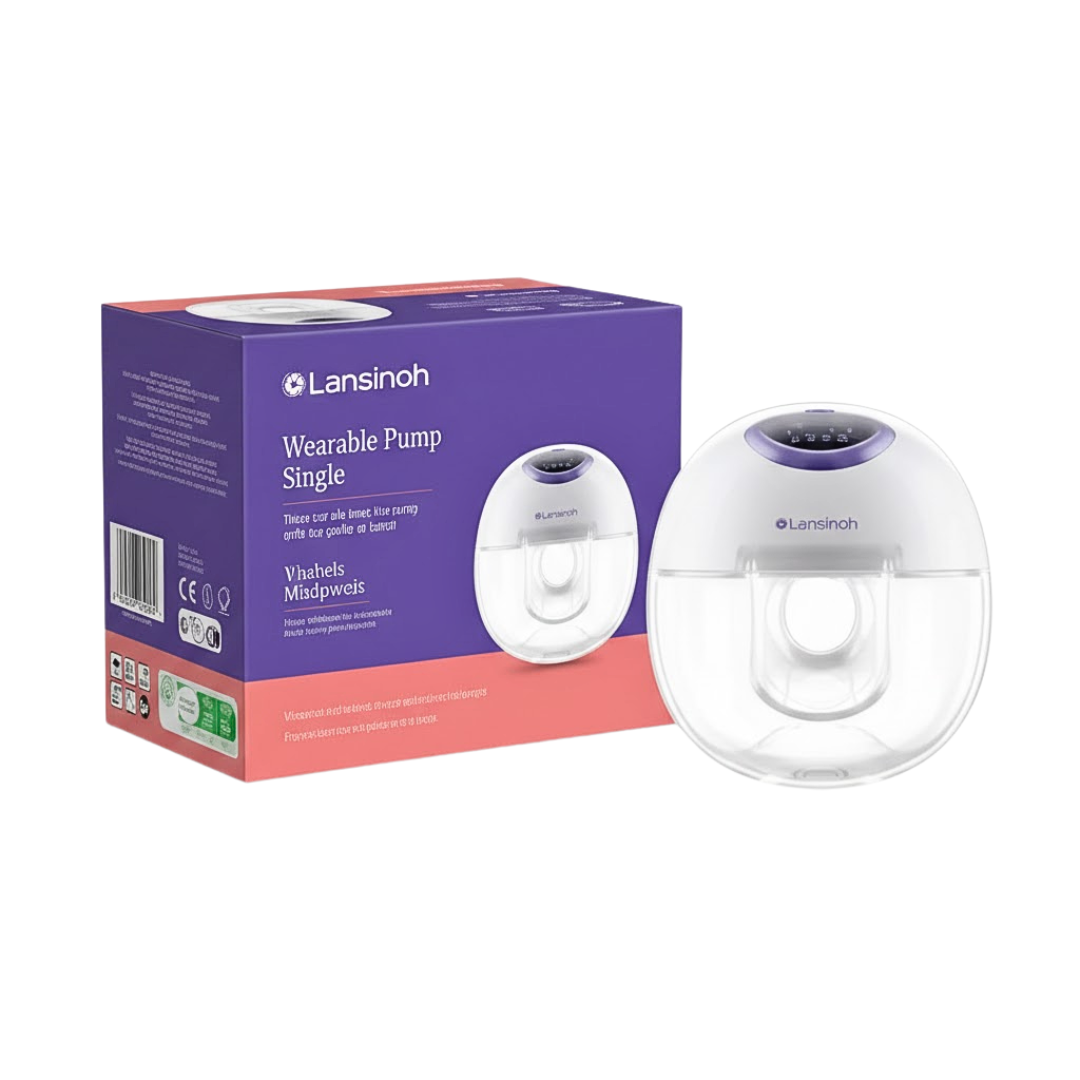 Tire-lait Main Libre Compact Simple