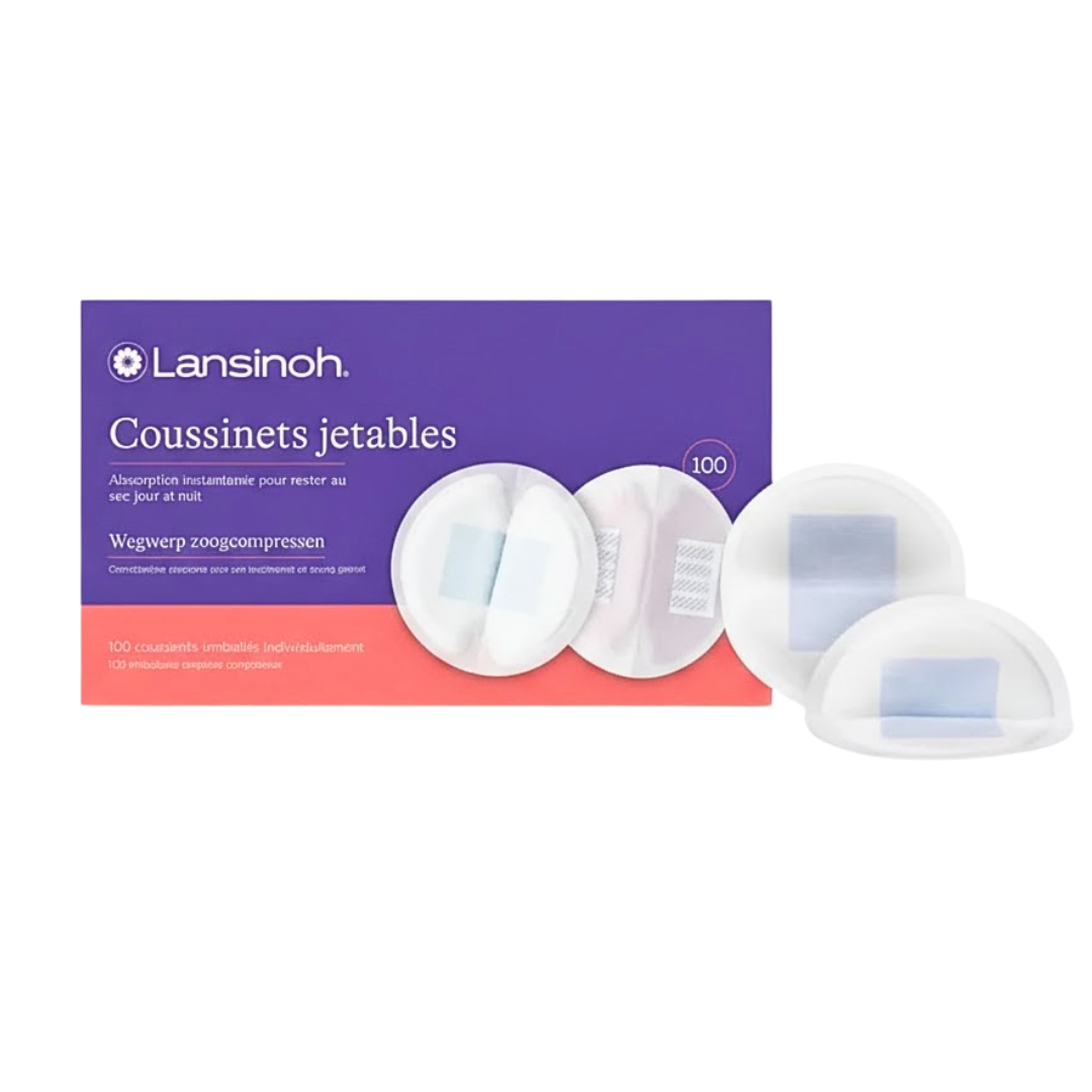 Coussinets D'allaitement 100 Unités