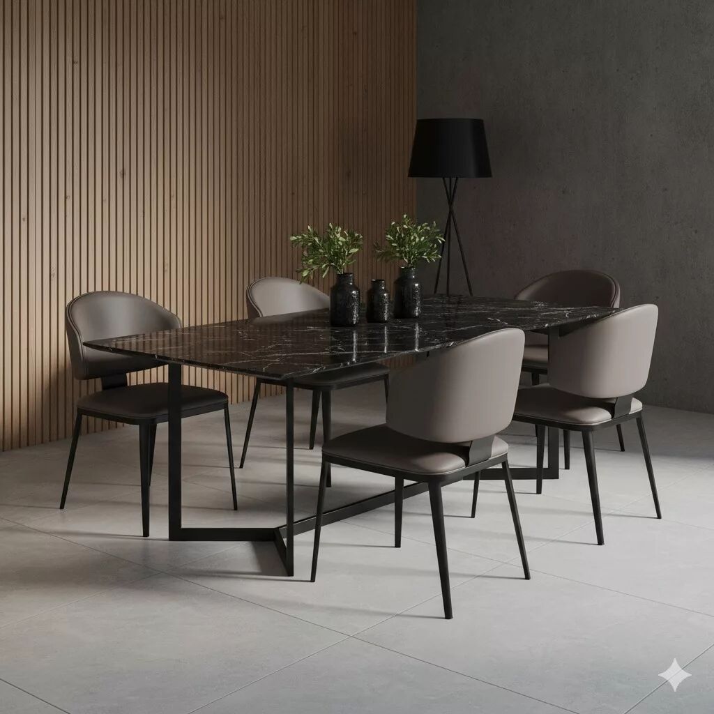 Lucie Chaise De Salle A Manger thumbnail 3