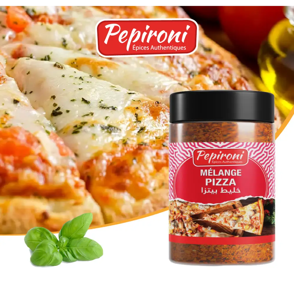 Mélange Pizza 120g