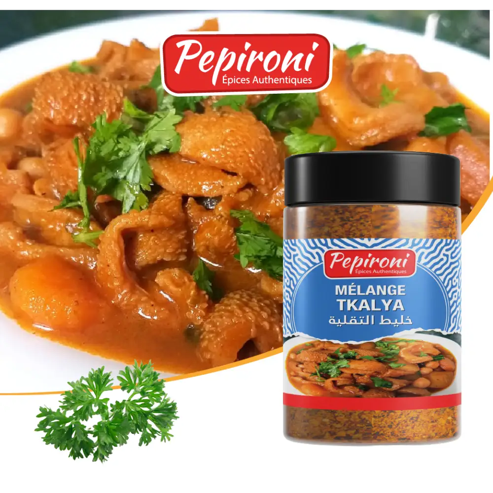 Mélange Tkalya 150g