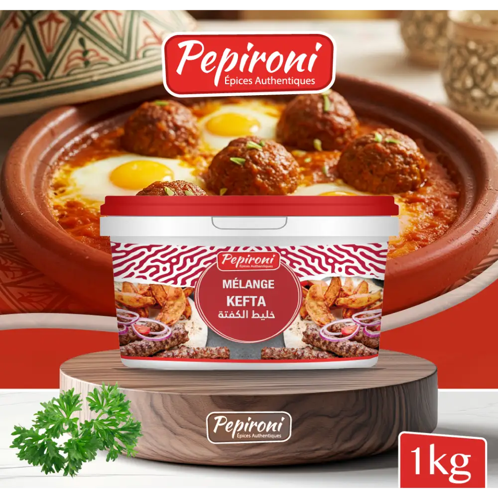 Mélange Kefta 1kg
