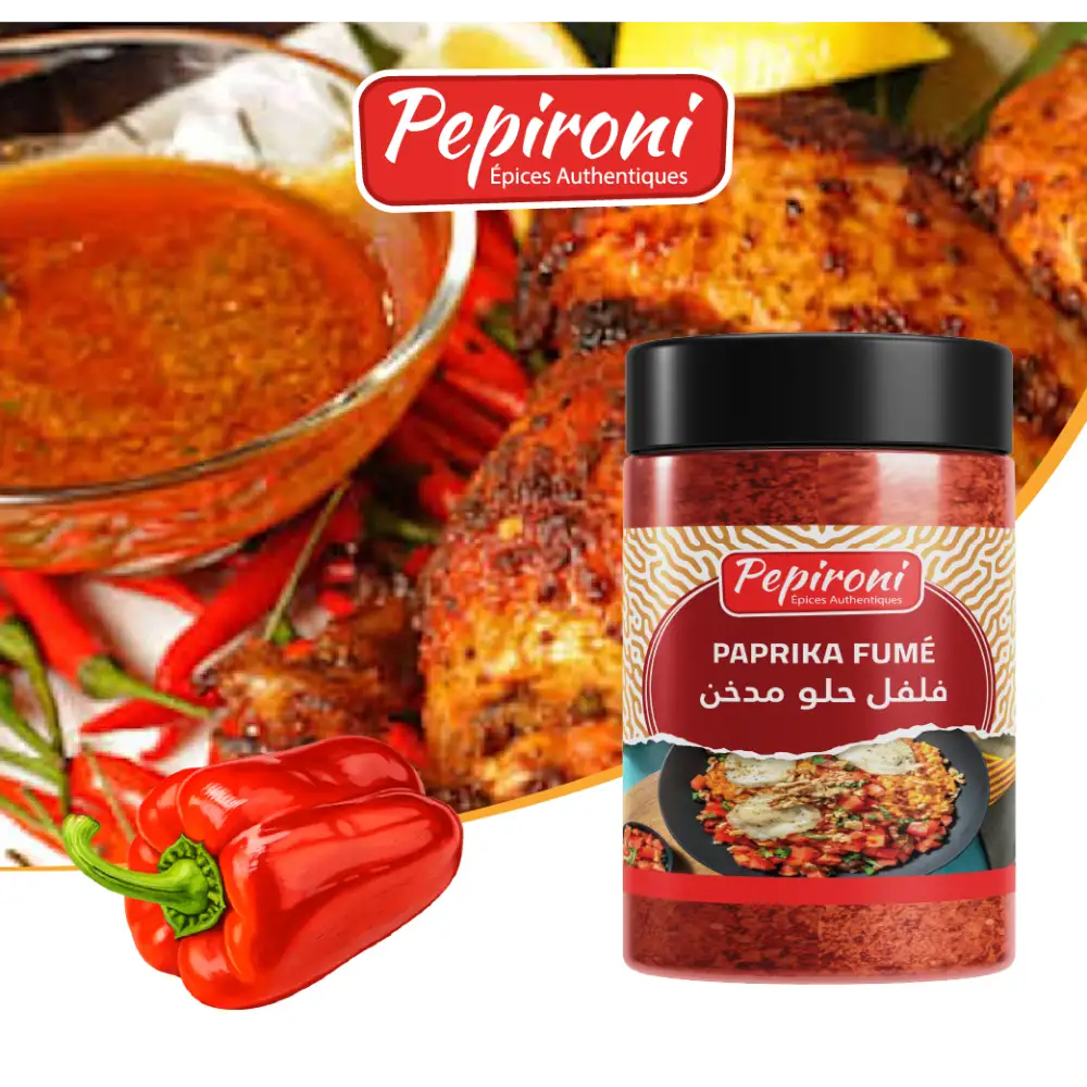 Paprika Fumé 130g
