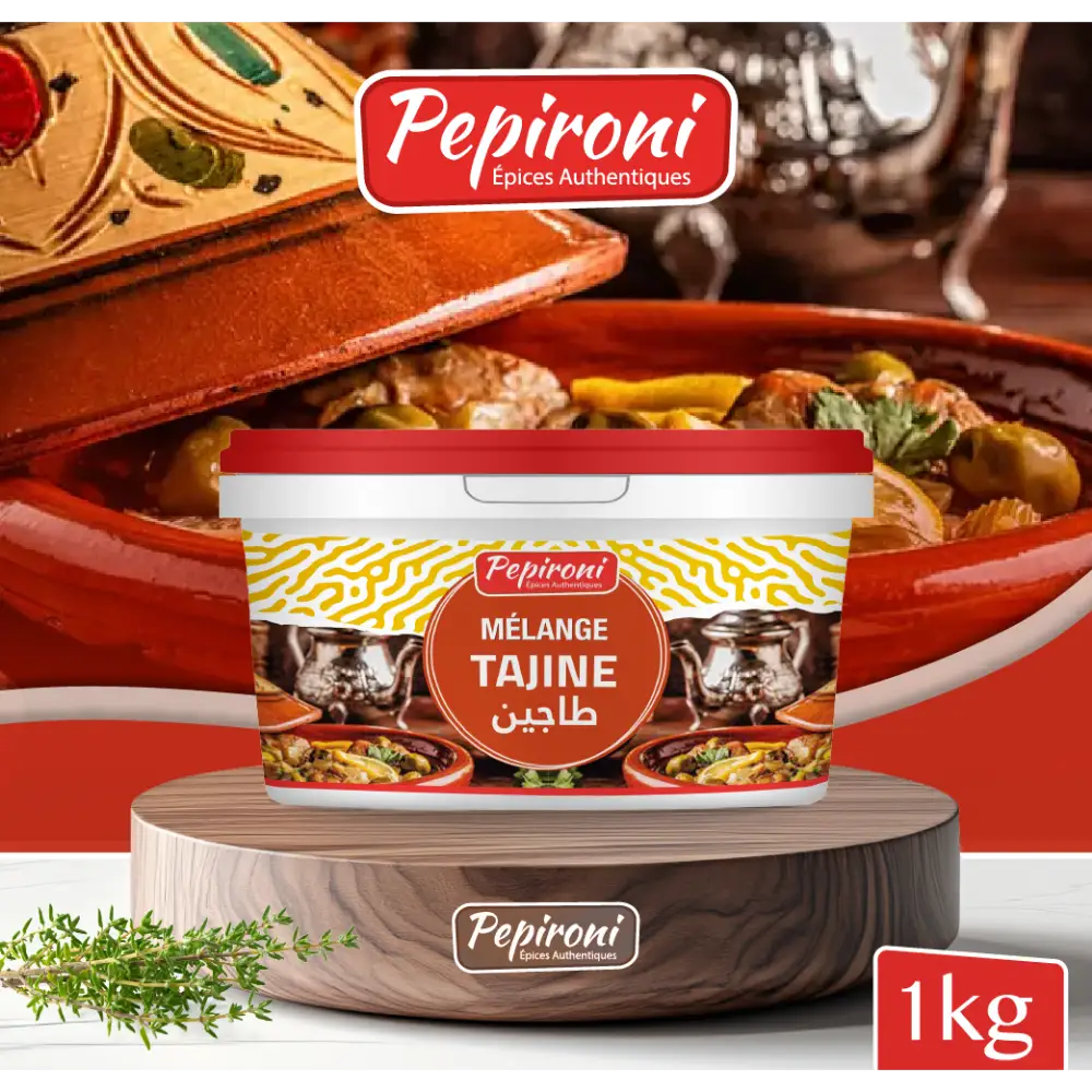 Mélange Tajine 1kg