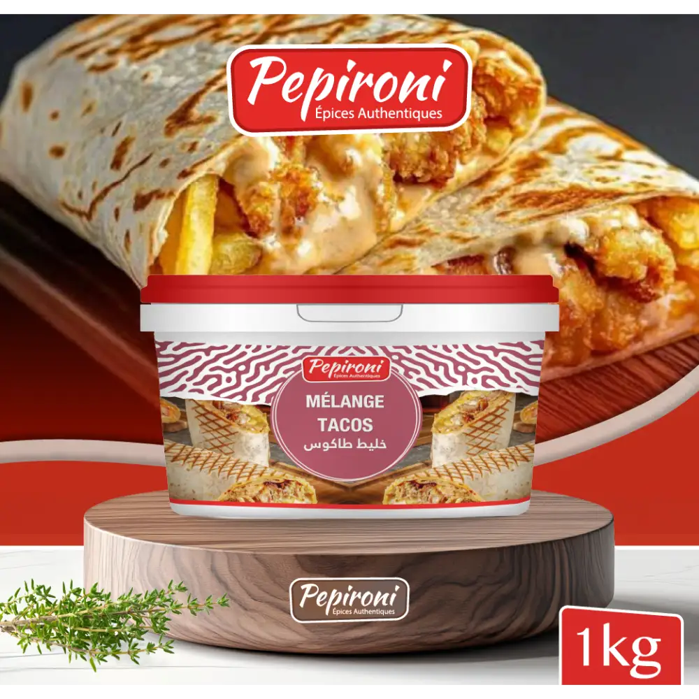Mélange Tacos 1kg