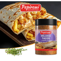 Mélange Tacos 150g