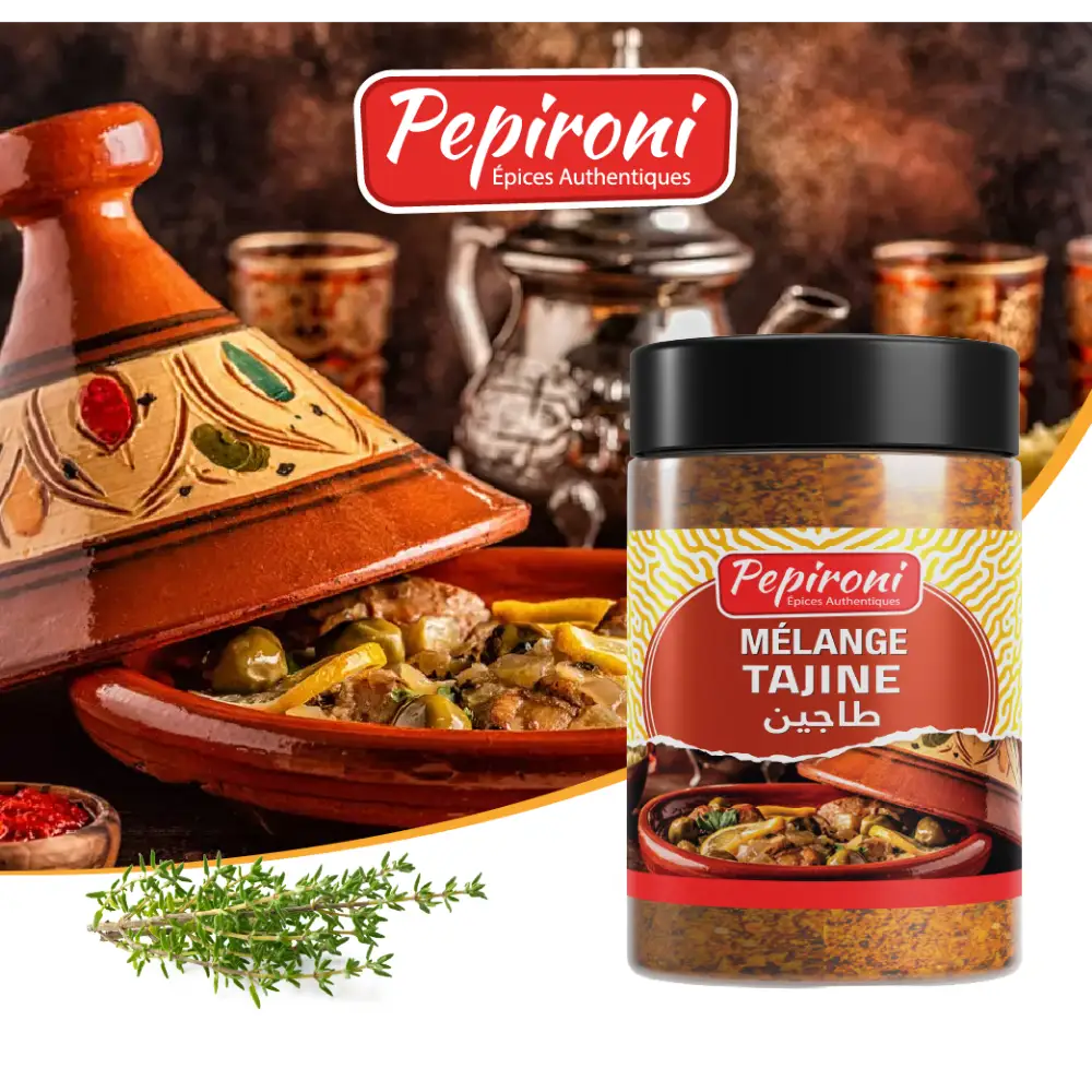 Mélange Tajine 150g