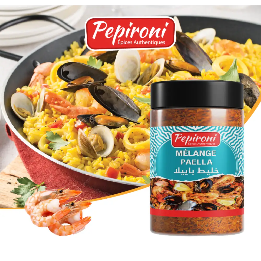 Mélange Paella 150g