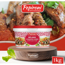 Mélange Shawarma Viande 1kg
