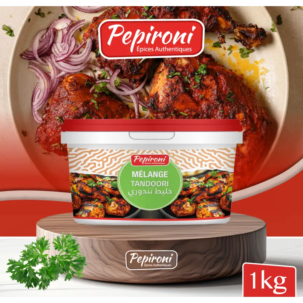 Mélange Tandoori 1kg