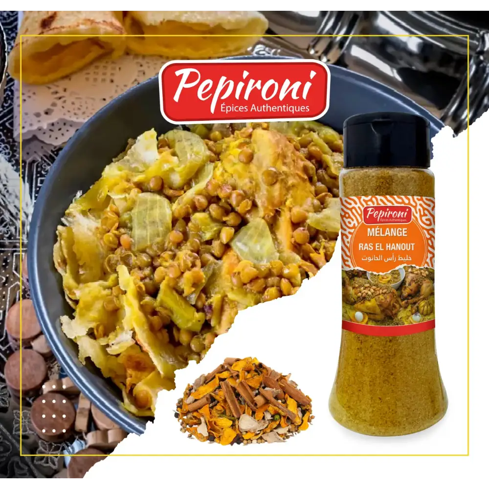 Mélange Ras El Hanout 80g