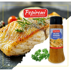 Mélange Poisson 80g