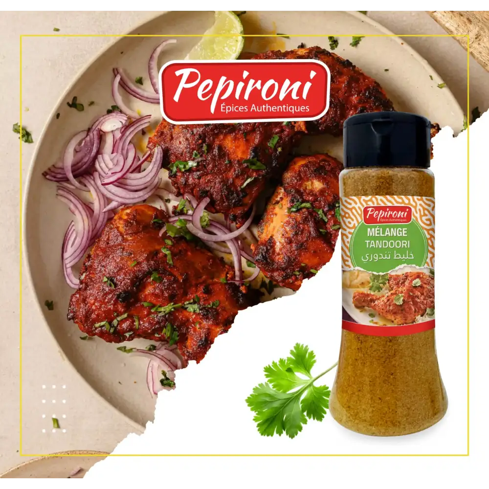 Mélange Tandoori 80g