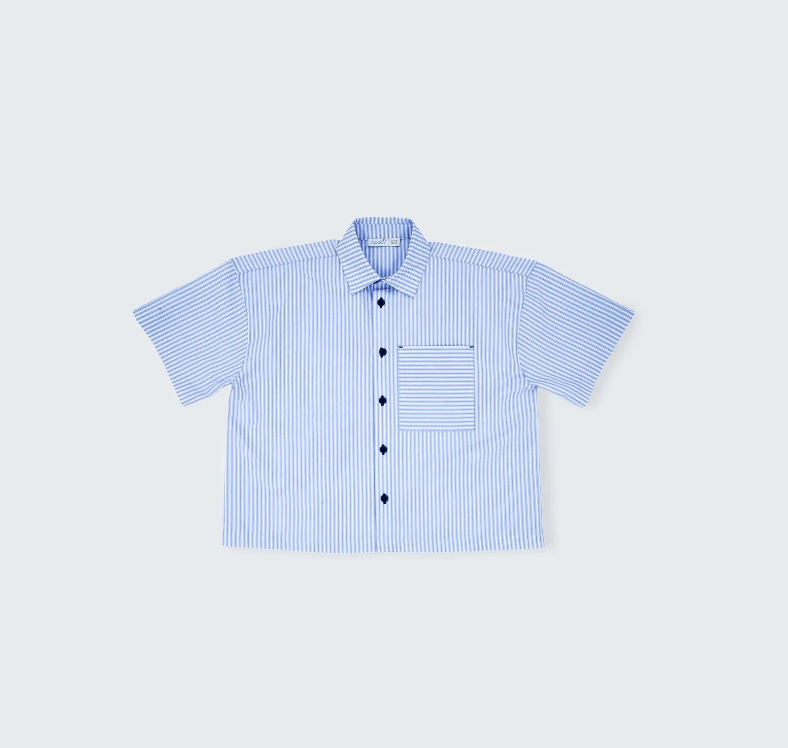 Chemise Oversize En Oxford