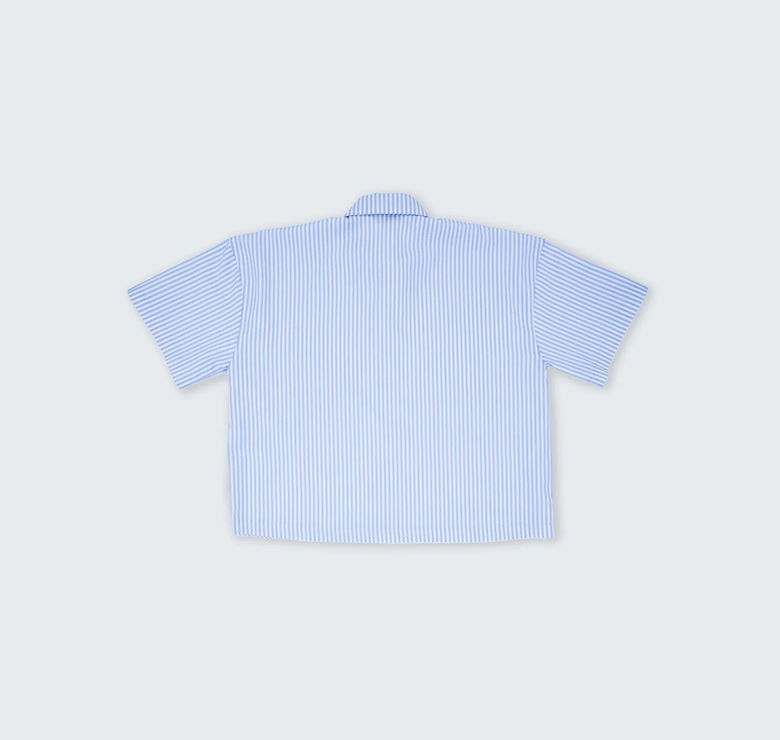Chemise Oversize En Oxford thumbnail 3
