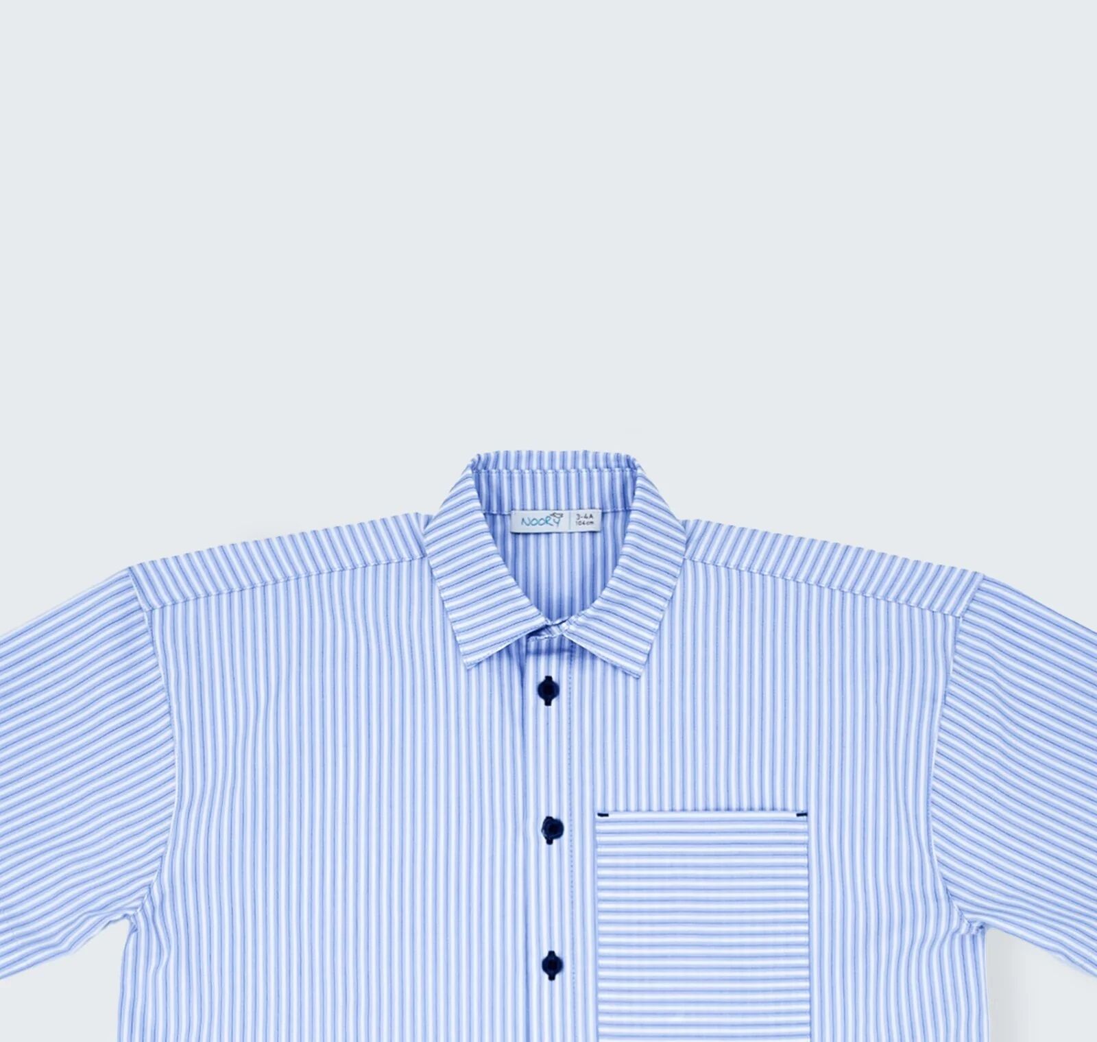 Chemise Oversize En Oxford