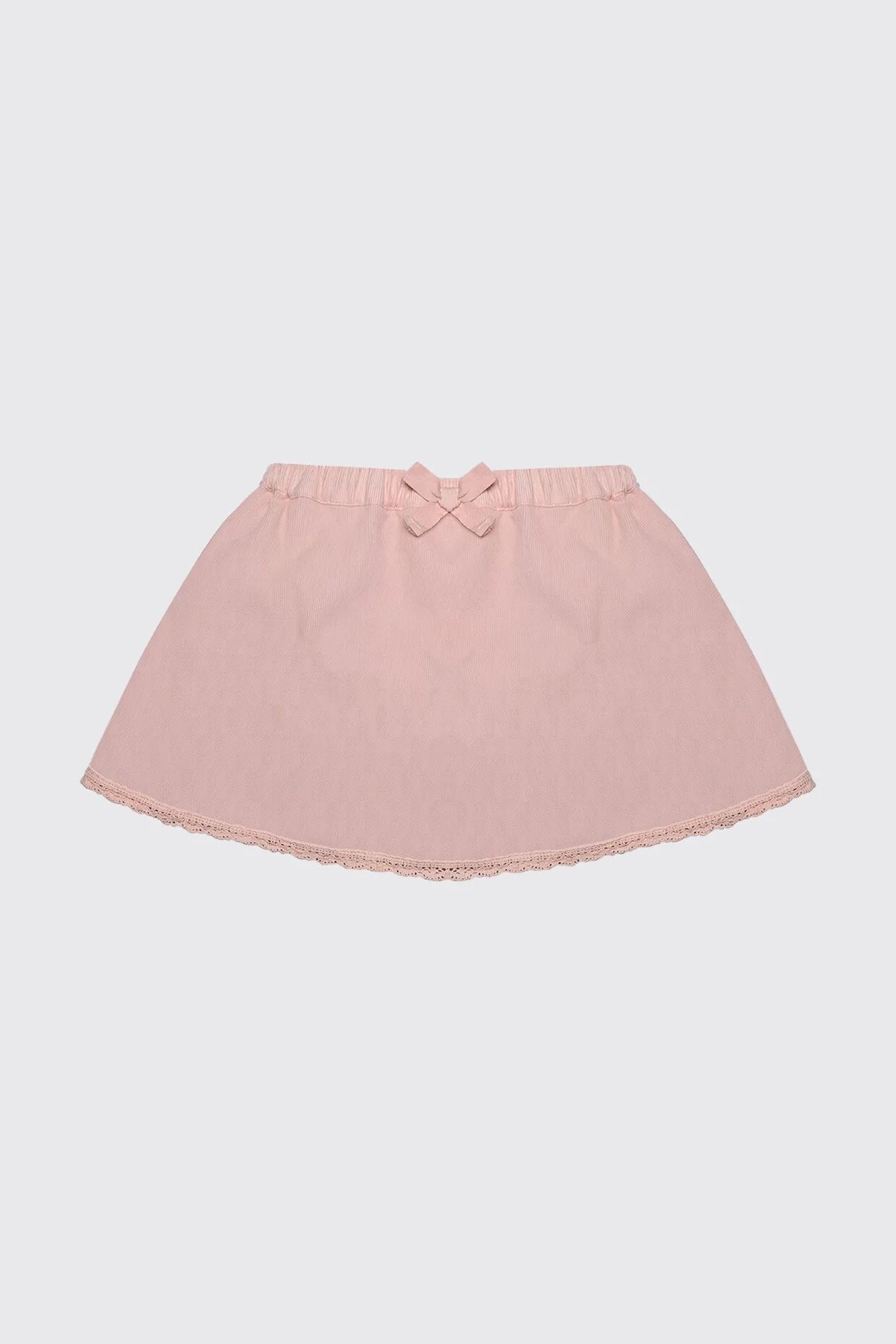 Jupe Cloche Rose Pale thumbnail 1