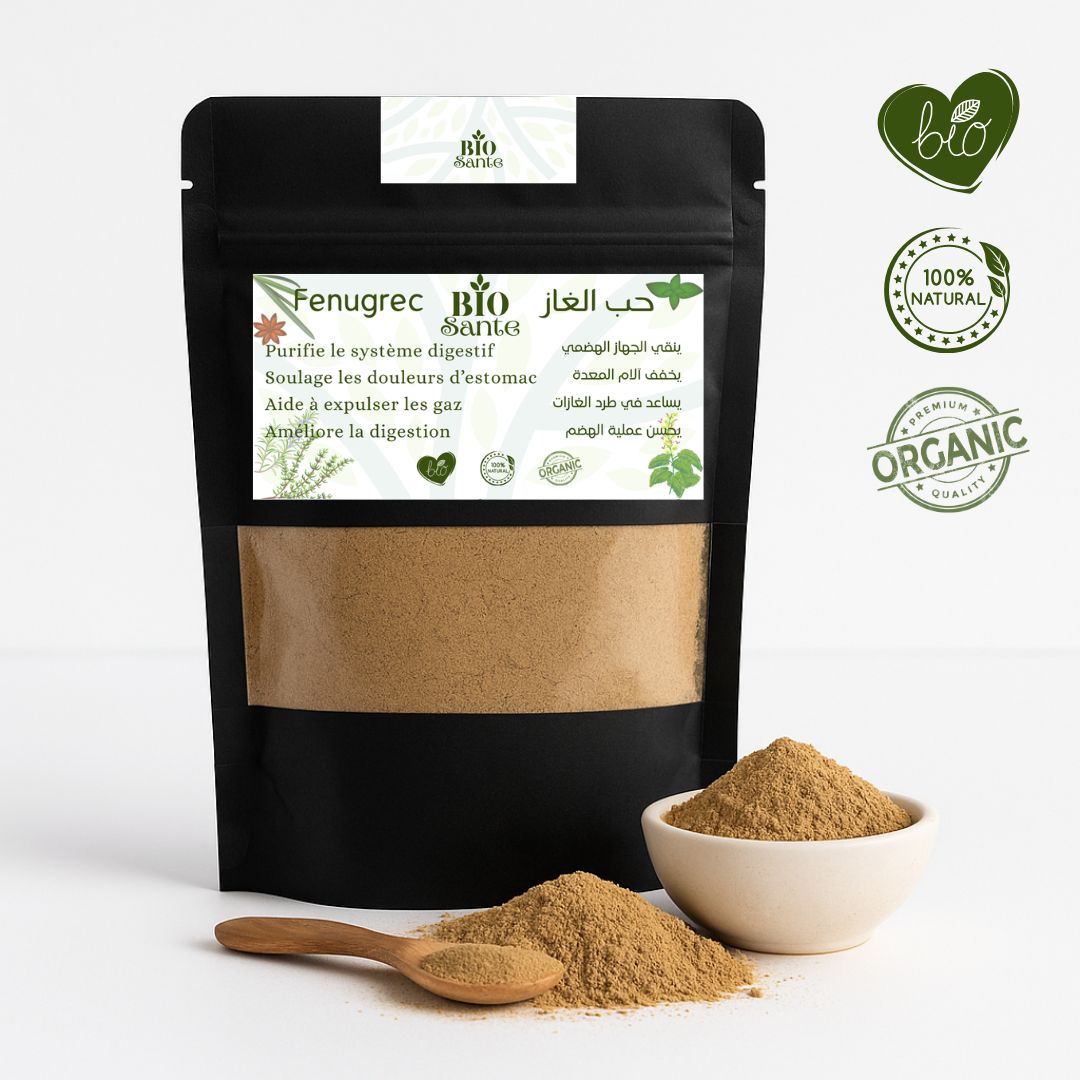 Fenugrec Poudre Naturelle Usage Traditionnel