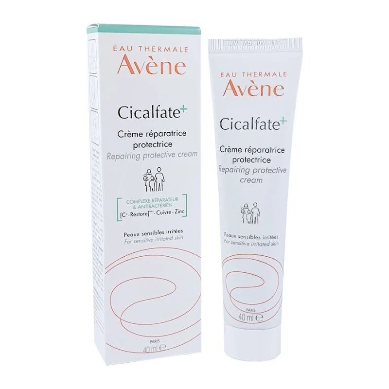 Cicalfate Crème Réparatrice Protectrice