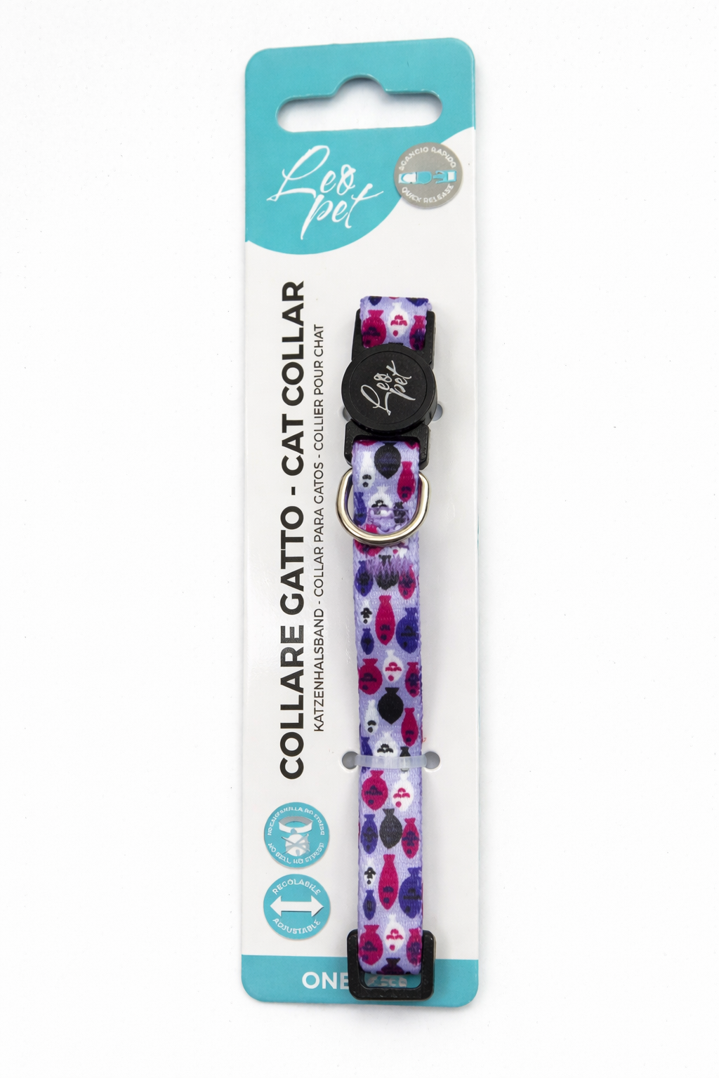 Collier Réglable Pour Chat