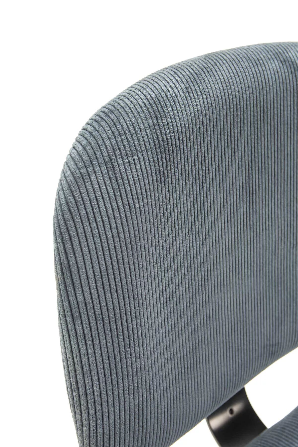 Arus Chaise De Salle A Manger - Bleu thumbnail 4